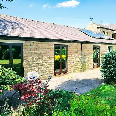 The Garden Rooms At Tannery House Bakewell Zewnętrze zdjęcie