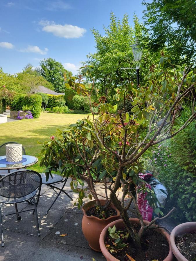 The Garden Rooms At Tannery House Bakewell Zewnętrze zdjęcie