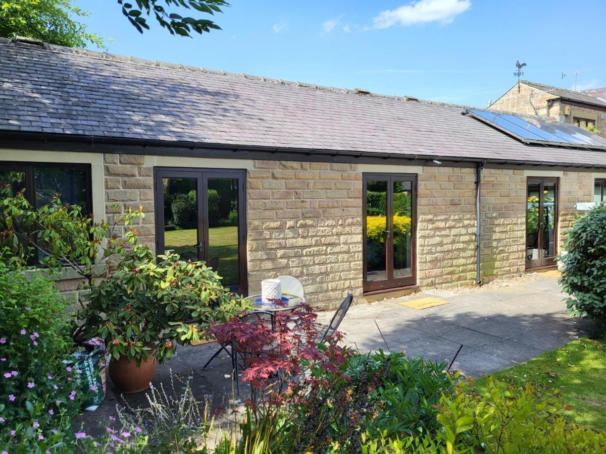 The Garden Rooms At Tannery House Bakewell Zewnętrze zdjęcie