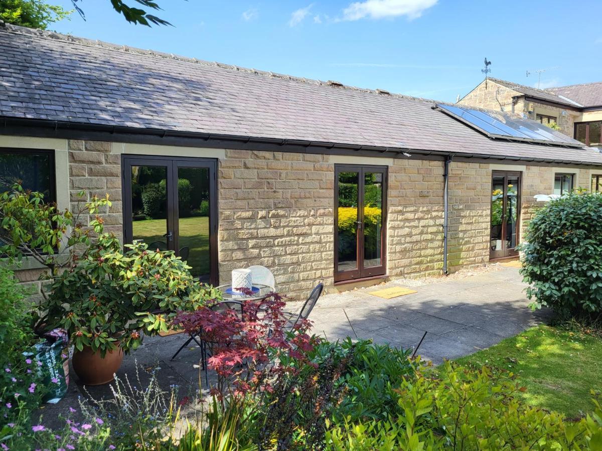 The Garden Rooms At Tannery House Bakewell Zewnętrze zdjęcie