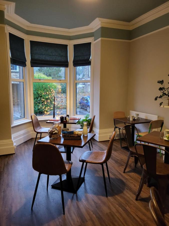 The Garden Rooms At Tannery House Bakewell Zewnętrze zdjęcie